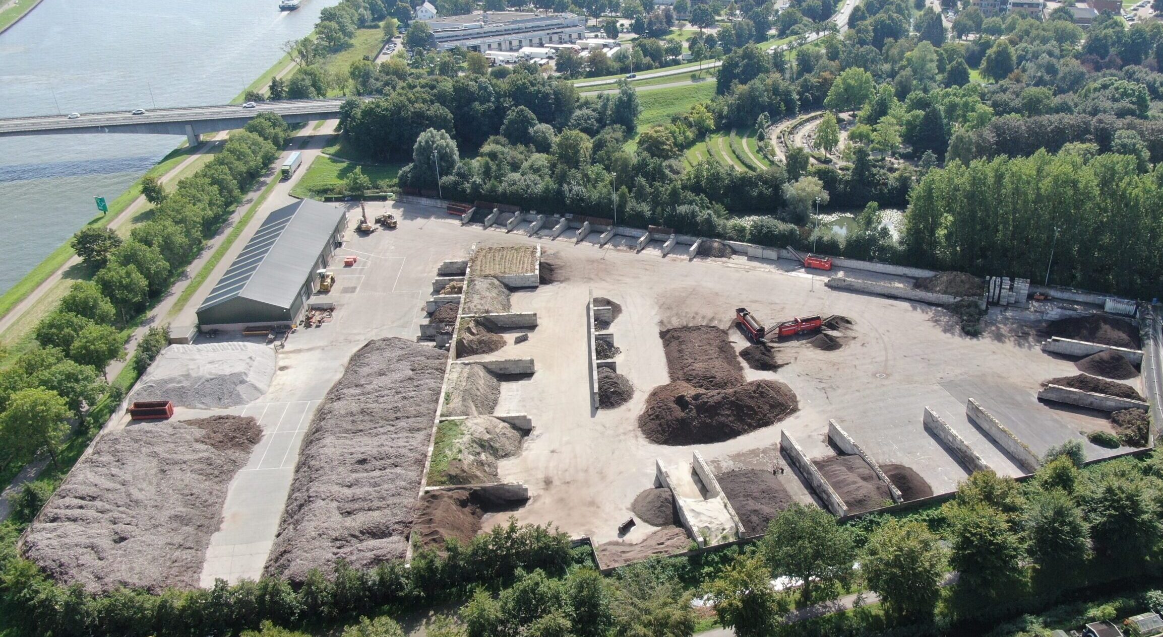 Grondbank Nieuwegein