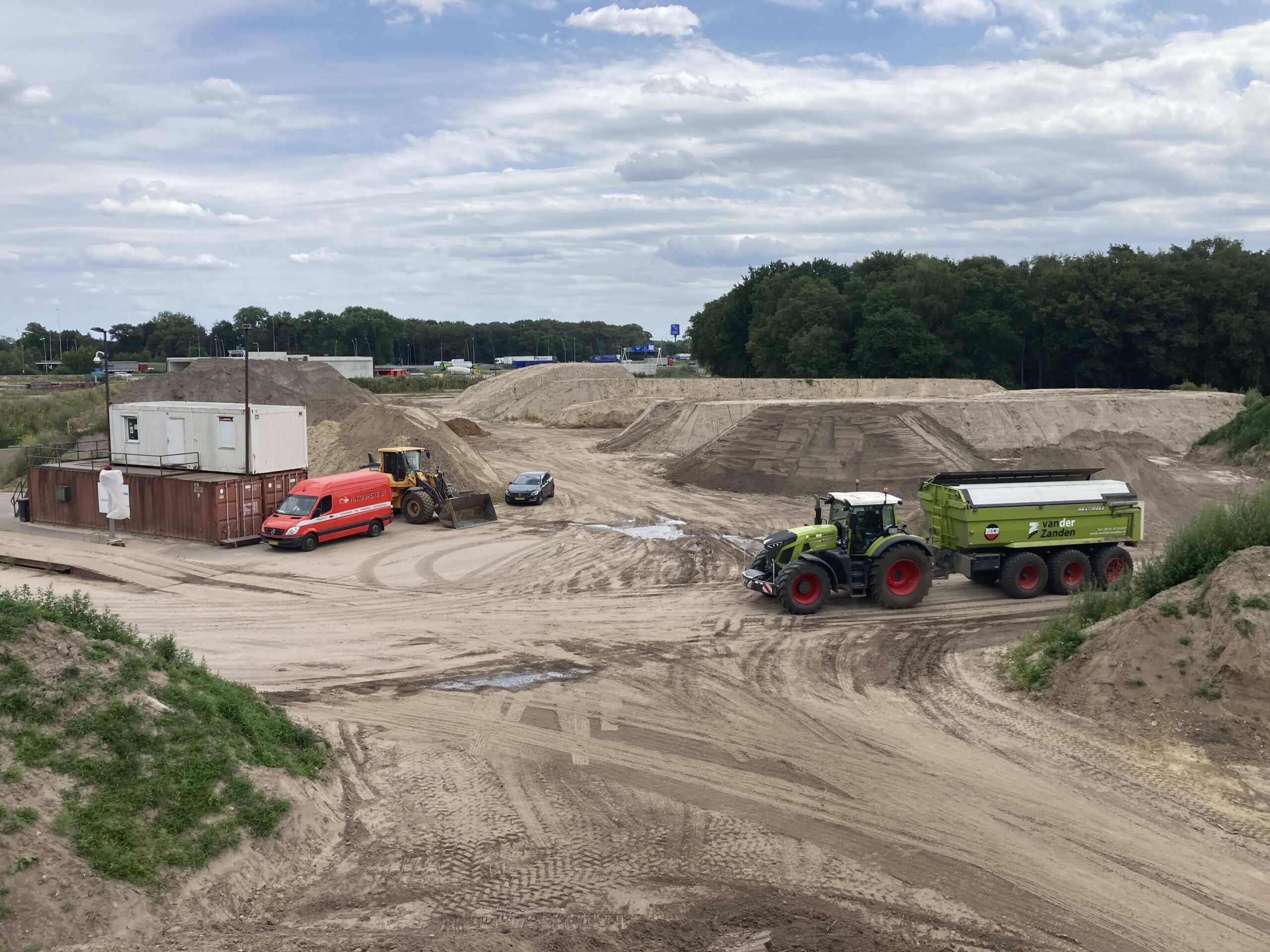 Grondbank Brainport Park Eindhoven