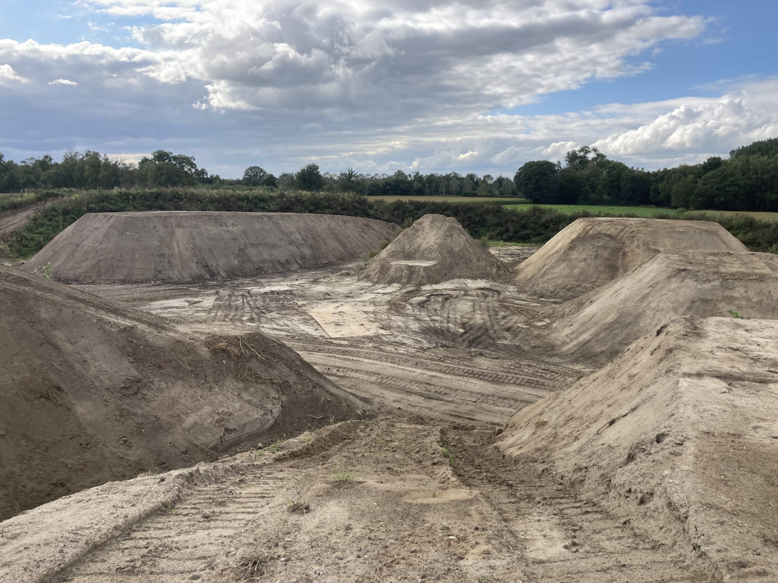 Grondbank Deventer in Lettele