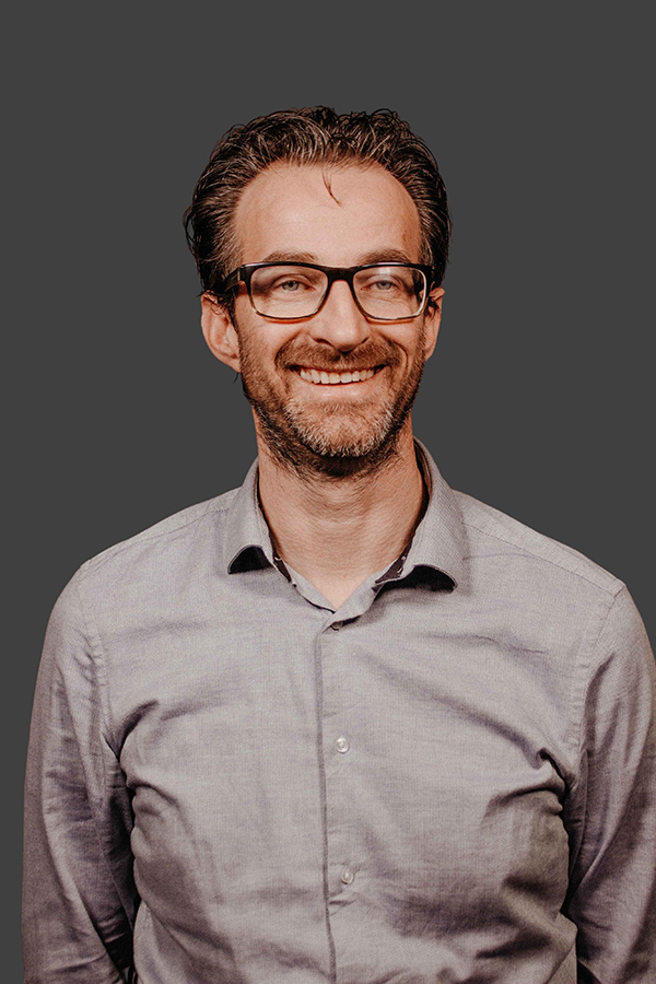 Dirkjan Reijersen van Buuren