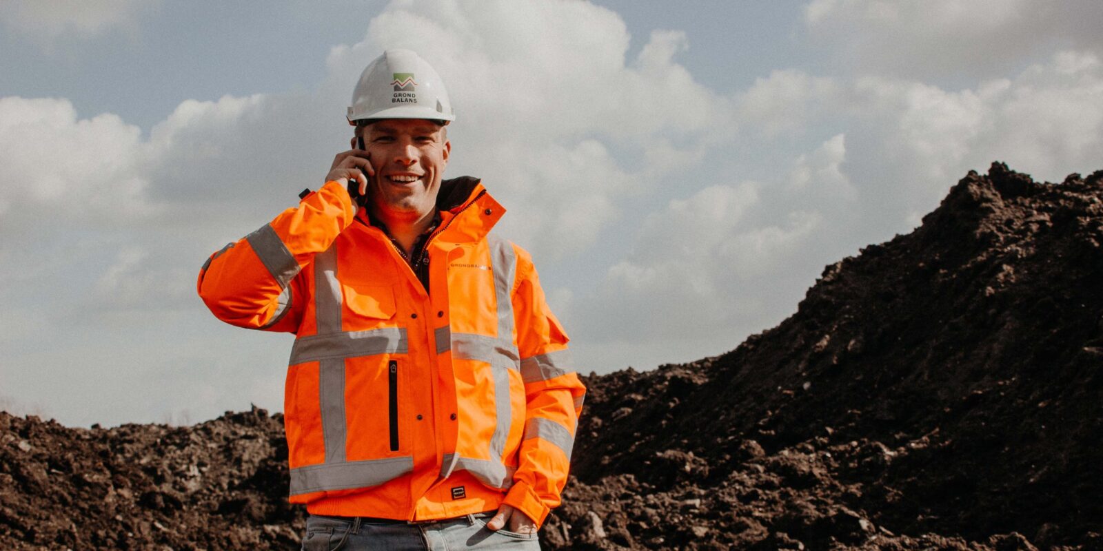 Specialist in grondstromen