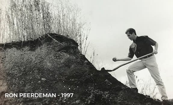 RON PEERDEMAN (1971 – 2019)