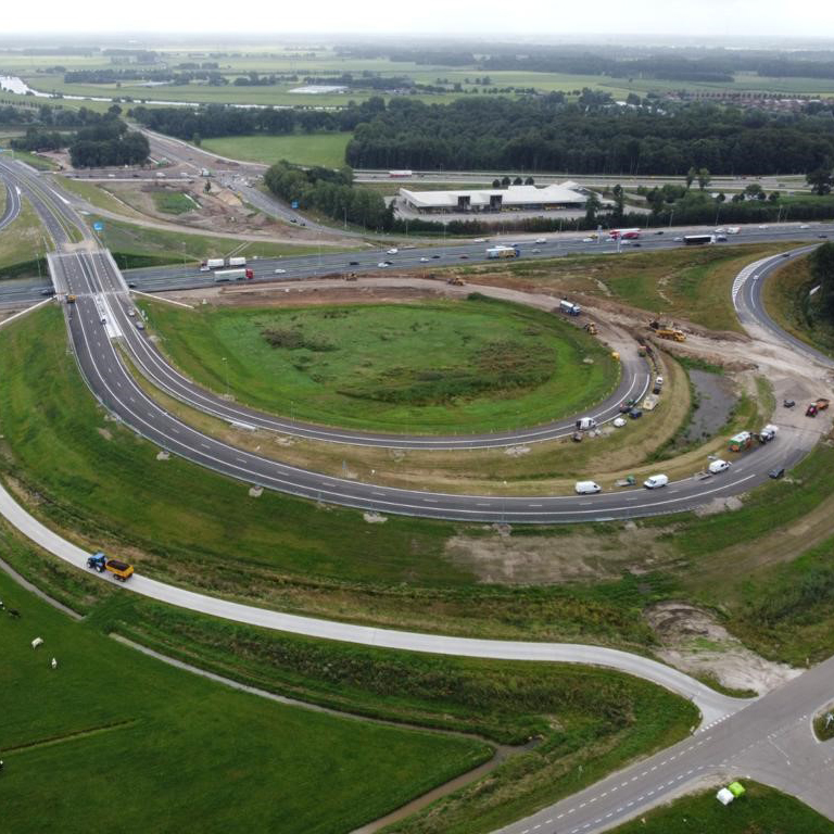 Infrastructurele projecten