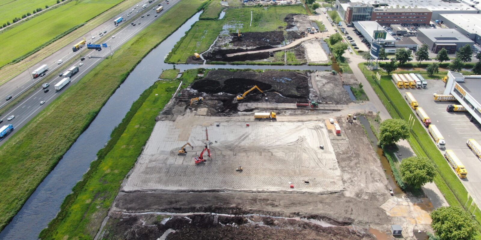 Voortuin van Woerden